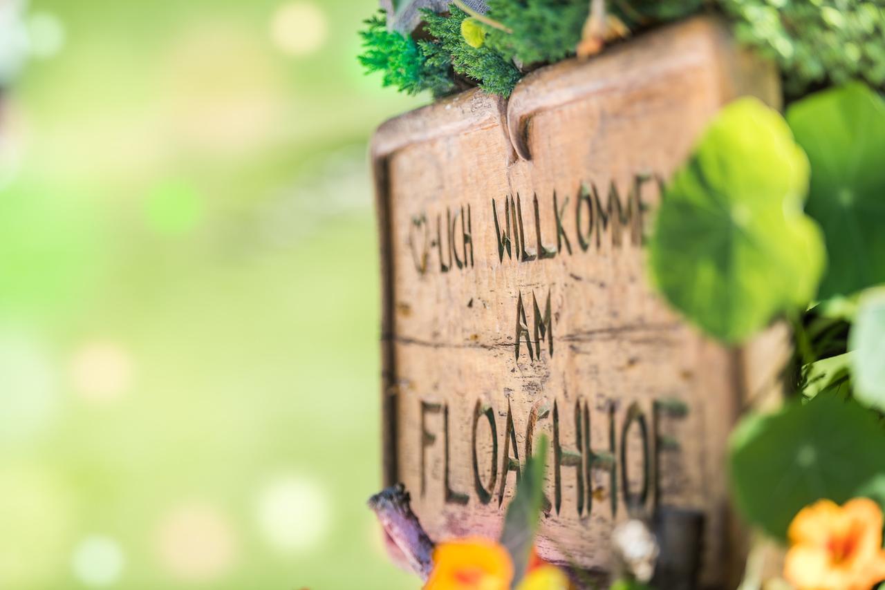 비어베르그 Floachhof 아파트 외부 사진